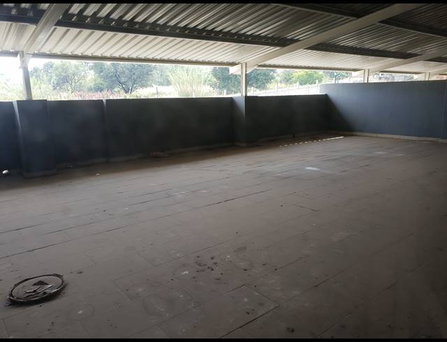 1,162M² WAREHOUSE FOR SALE IN SPARTAN